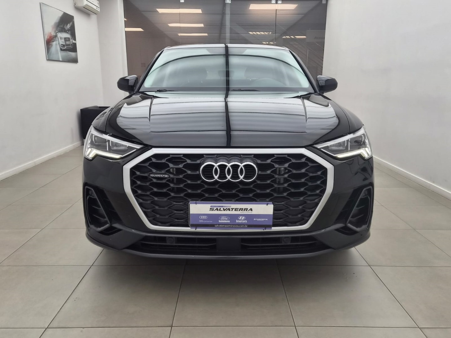 Q3 2.0 40 TFSI GASOLINA SPORTBACK PERFORMANCE QUATTRO TIPTRONIC2