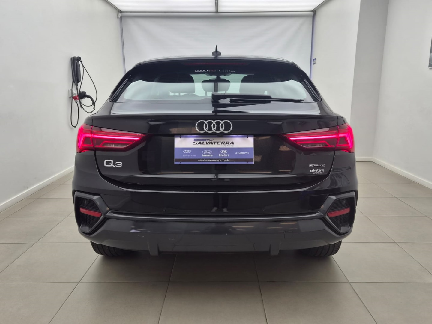 Q3 2.0 40 TFSI GASOLINA SPORTBACK PERFORMANCE QUATTRO TIPTRONIC4