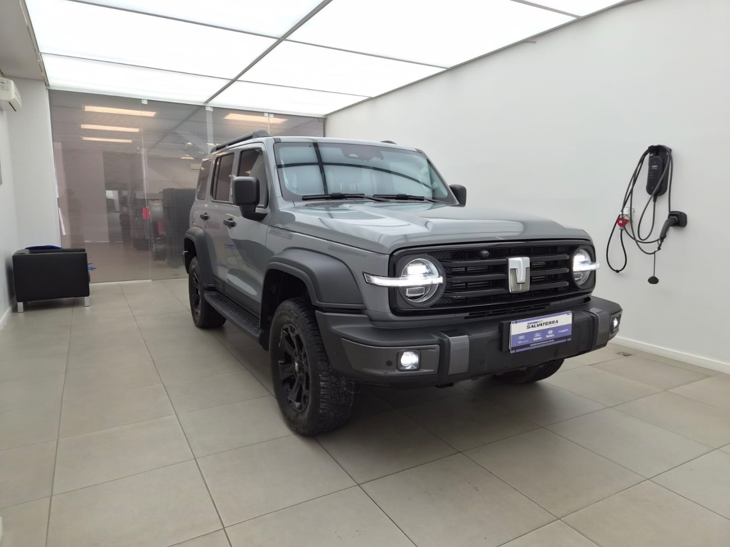 TANK 300 2.0 HI4-T PHEV 4X4 9HAT1