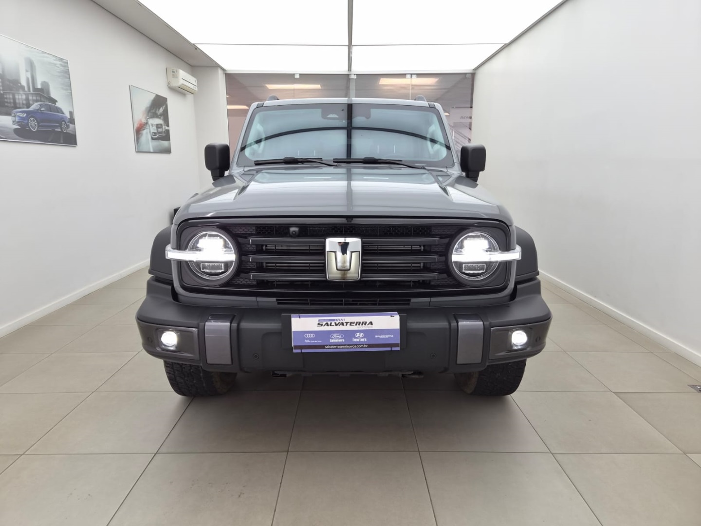 TANK 300 2.0 HI4-T PHEV 4X4 9HAT2