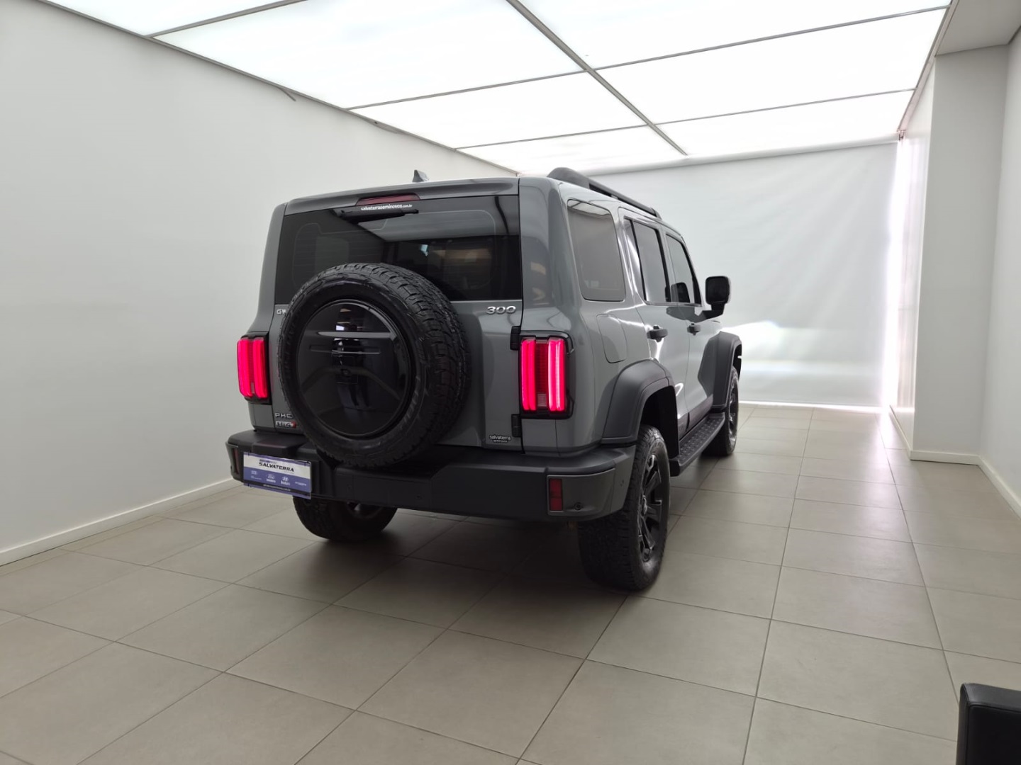 TANK 300 2.0 HI4-T PHEV 4X4 9HAT3
