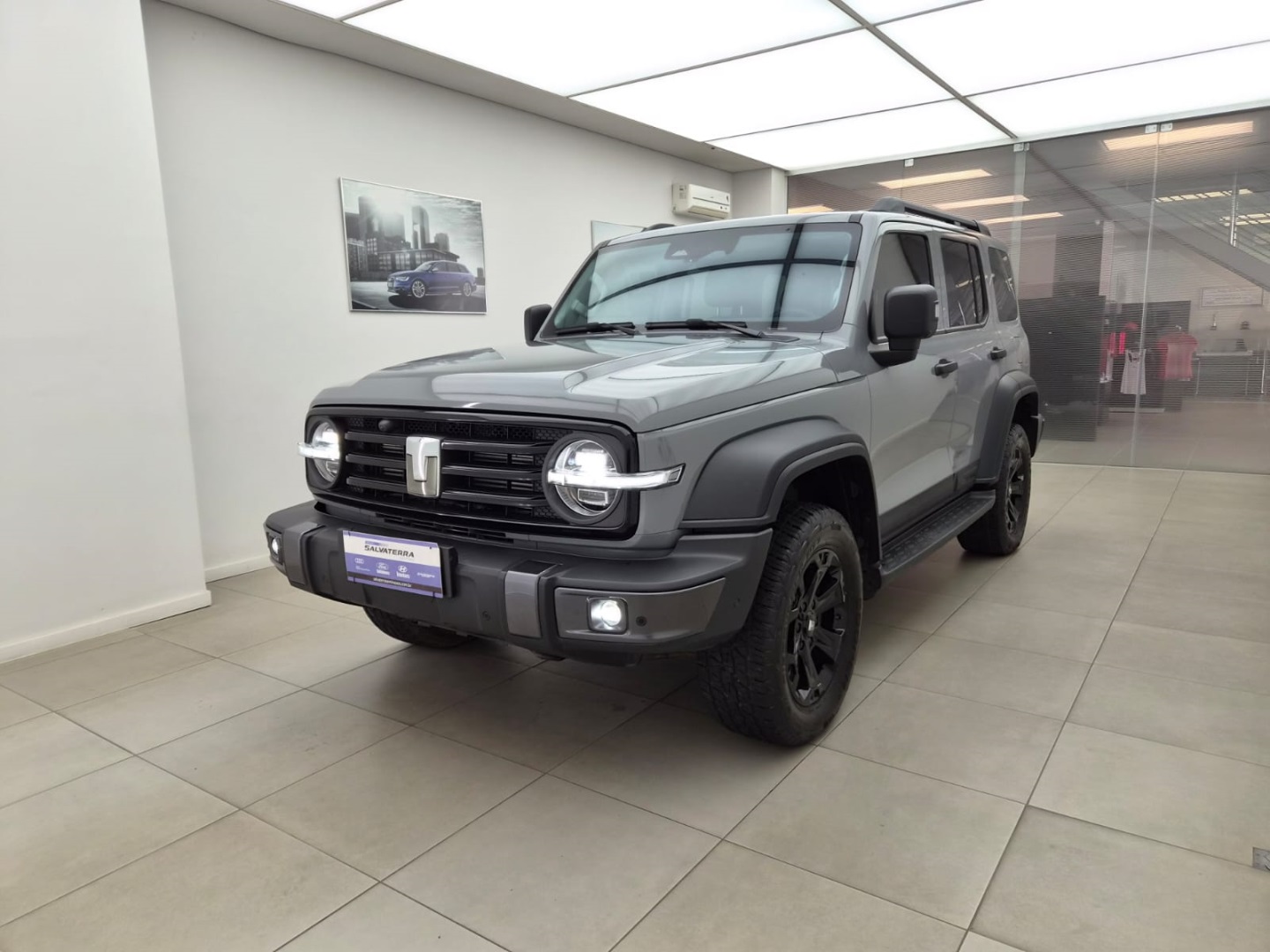 TANK 300 2.0 HI4-T PHEV 4X4 9HAT