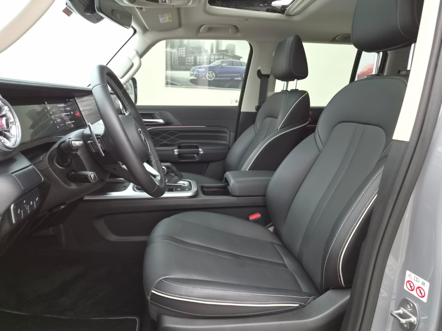 TANK 300 2.0 HI4-T PHEV 4X4 9HAT7
