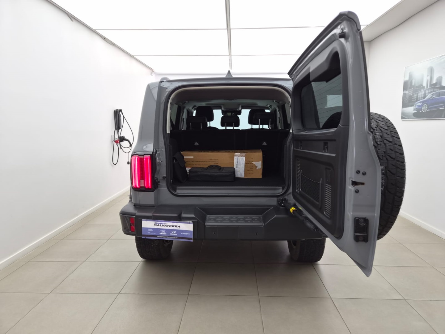 TANK 300 2.0 HI4-T PHEV 4X4 9HAT9