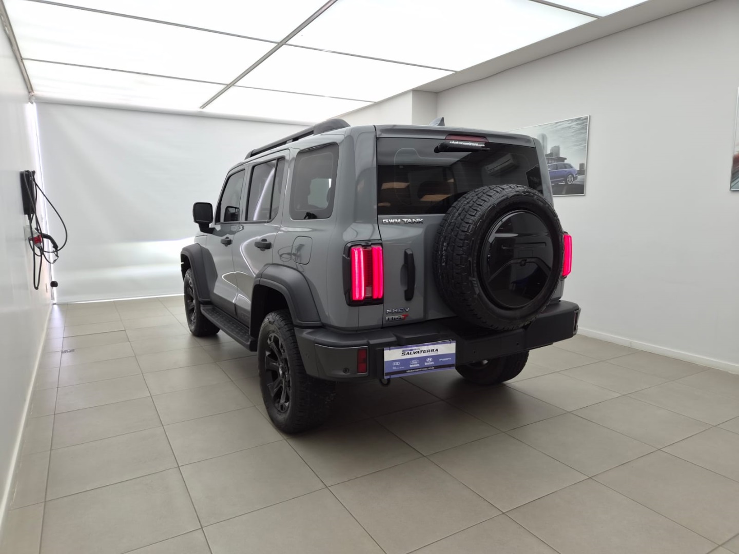 TANK 300 2.0 HI4-T PHEV 4X4 9HAT10