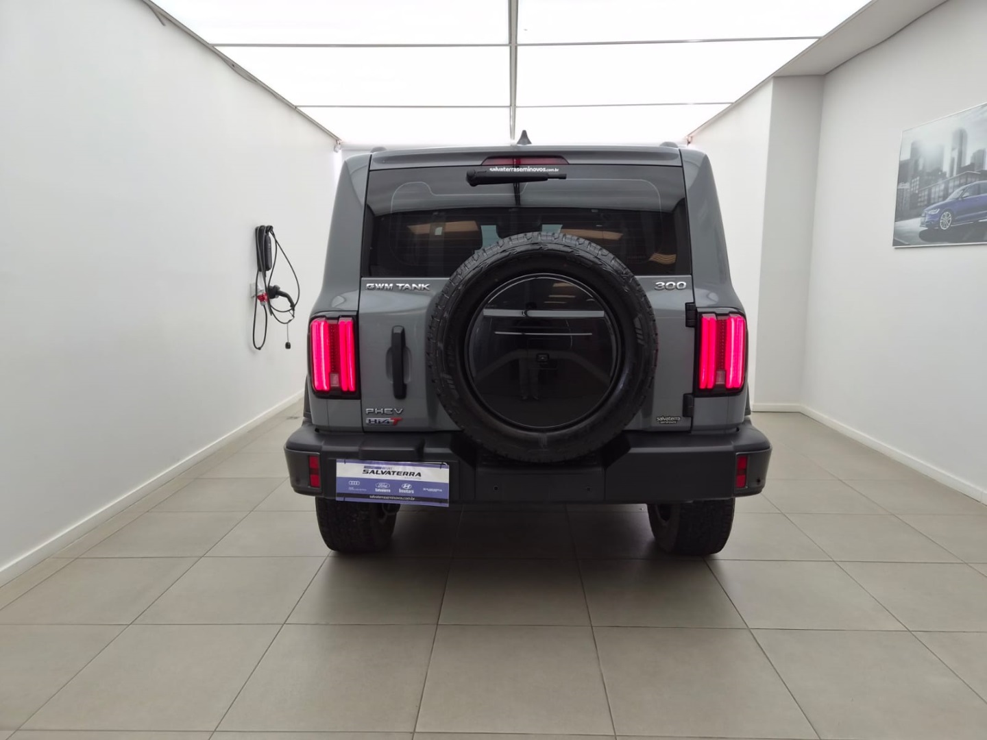 TANK 300 2.0 HI4-T PHEV 4X4 9HAT4