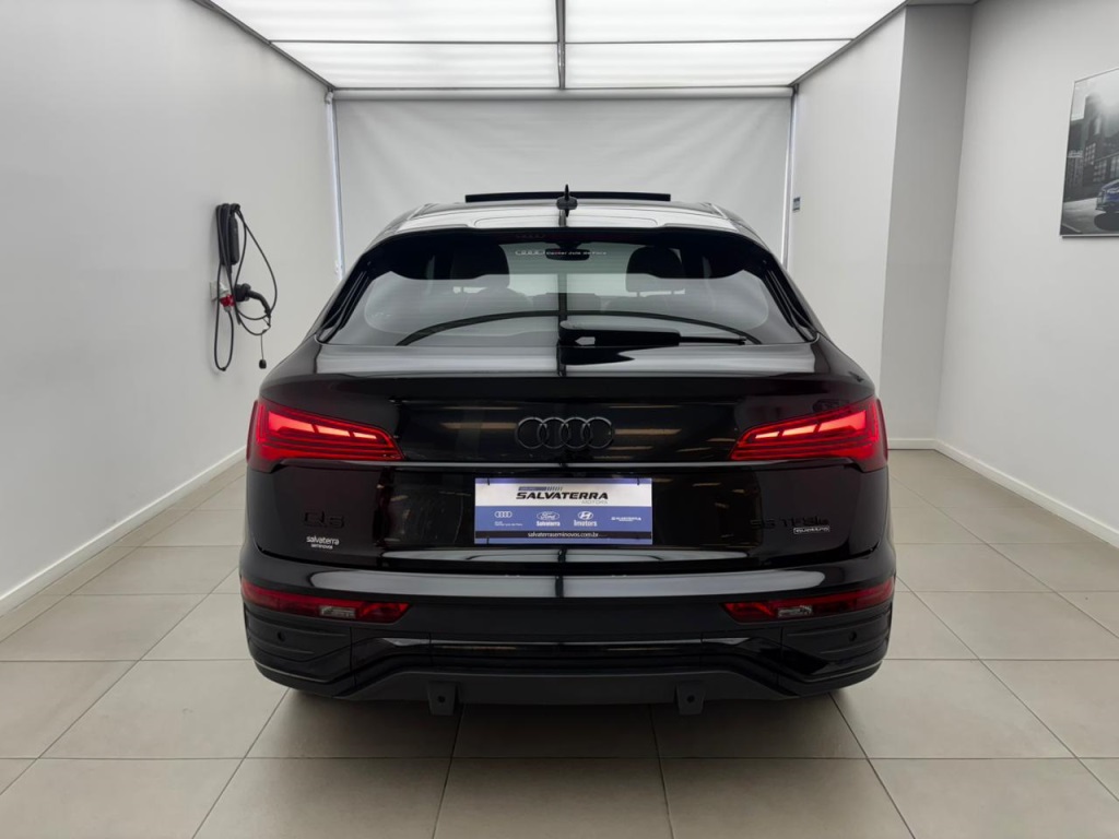 Q5 2.0 55 TFSIE PHEV PERFORMANCE BLACK QUATTRO S TRONIC4