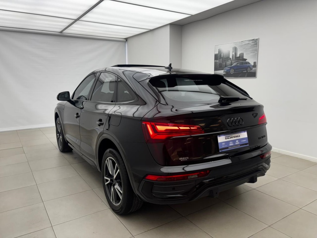 Q5 2.0 55 TFSIE PHEV PERFORMANCE BLACK QUATTRO S TRONIC3