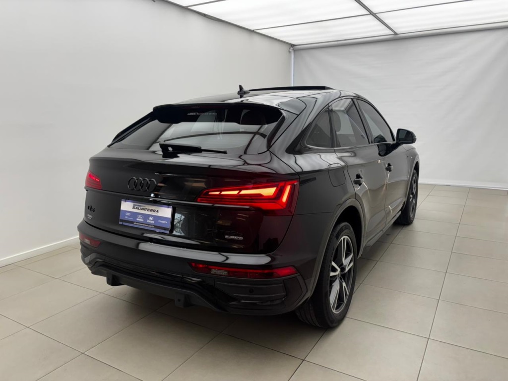 Q5 2.0 55 TFSIE PHEV PERFORMANCE BLACK QUATTRO S TRONIC5