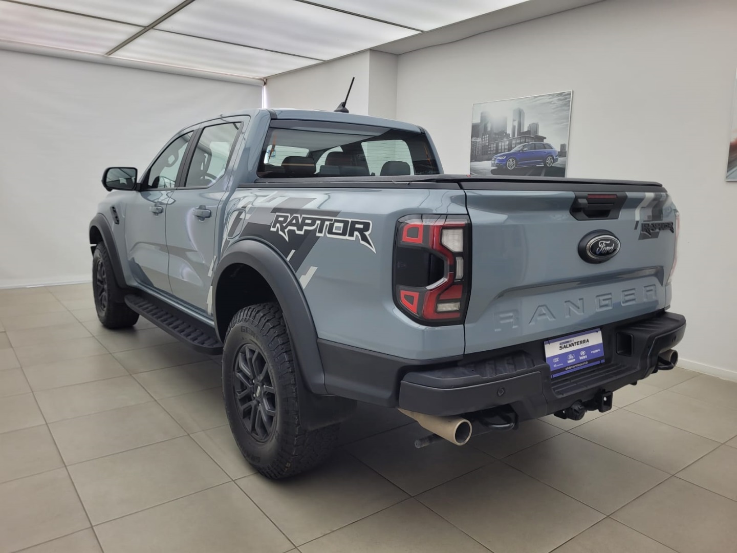 RANGER 3.0 V6 TURBO GASOLINA RAPTOR 4X4 AUTOMÁTICO9
