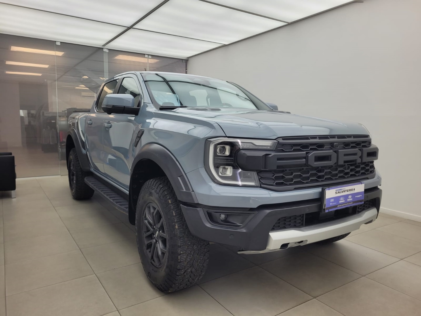 RANGER 3.0 V6 TURBO GASOLINA RAPTOR 4X4 AUTOMÁTICO0