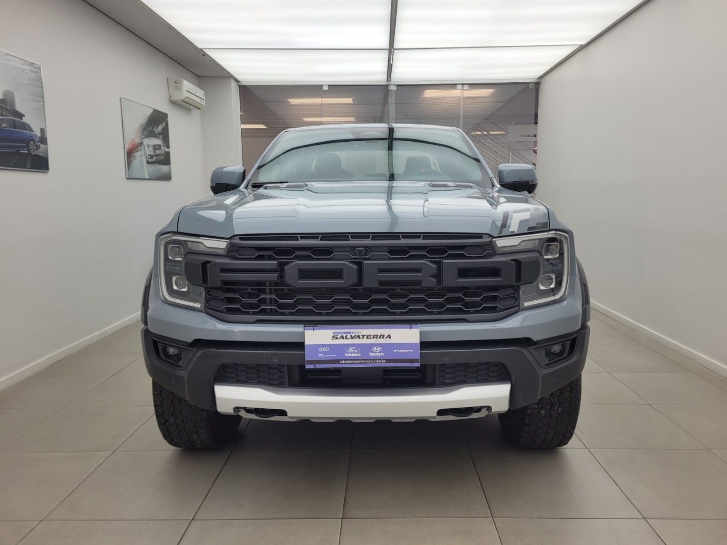 RANGER 3.0 V6 TURBO GASOLINA RAPTOR 4X4 AUTOMÁTICO1
