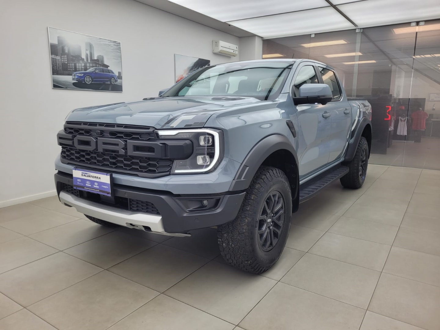 RANGER 3.0 V6 TURBO GASOLINA RAPTOR 4X4 AUTOMÁTICO2
