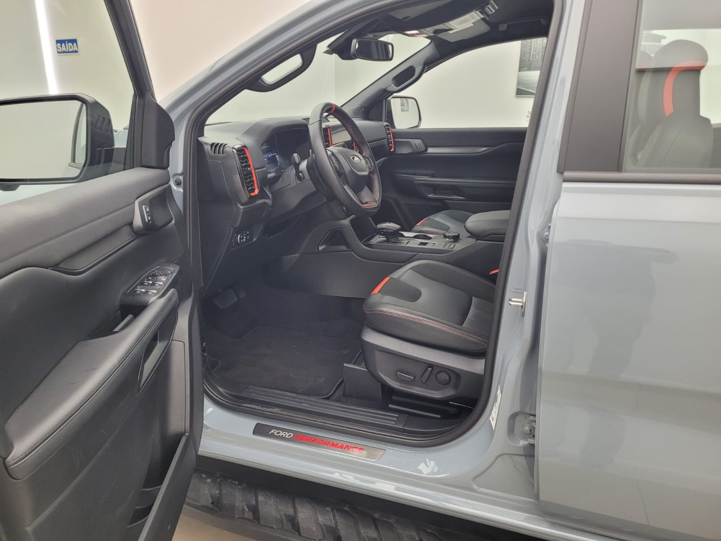 RANGER 3.0 V6 TURBO GASOLINA RAPTOR 4X4 AUTOMÁTICO3