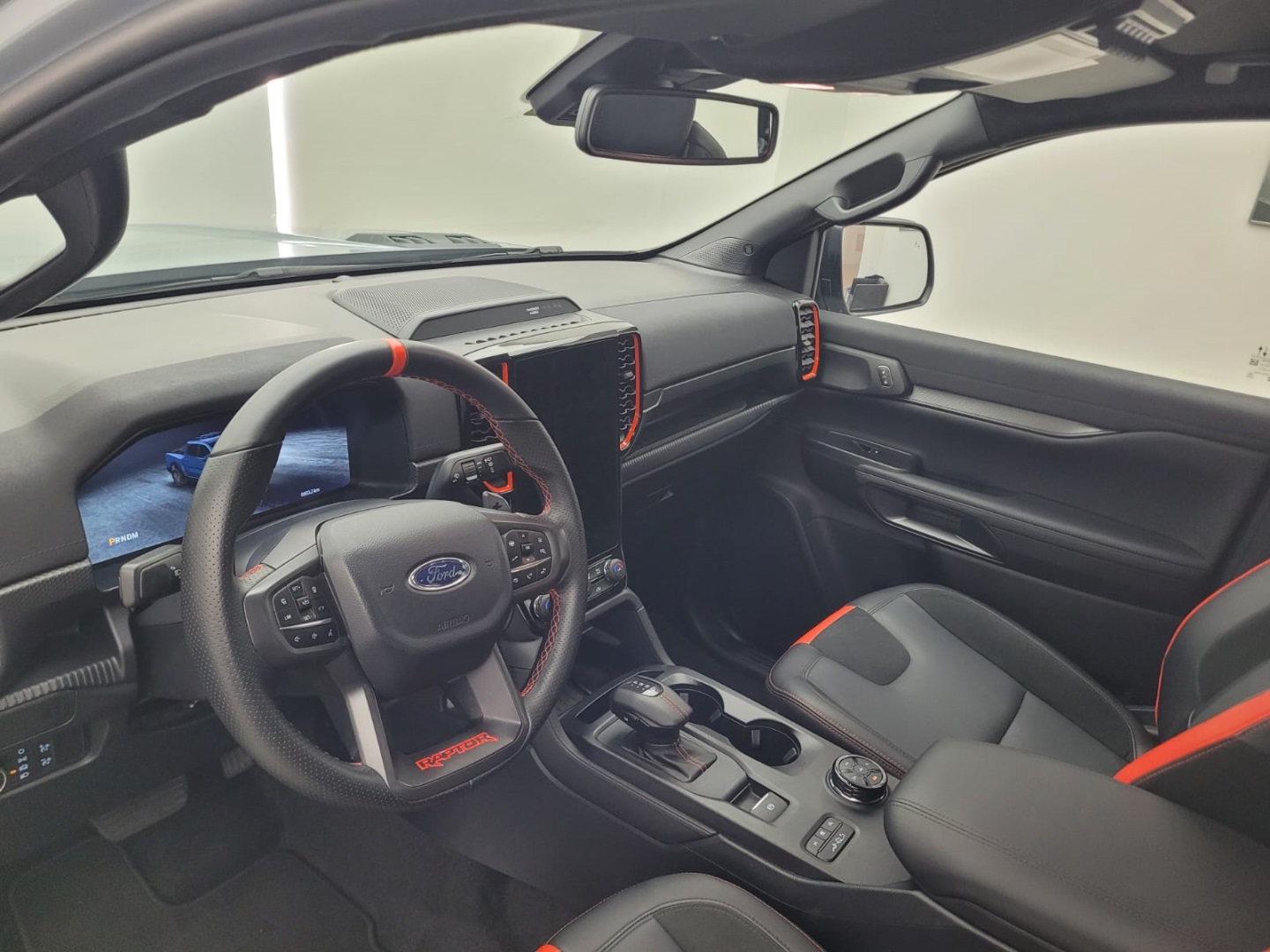 RANGER 3.0 V6 TURBO GASOLINA RAPTOR 4X4 AUTOMÁTICO4