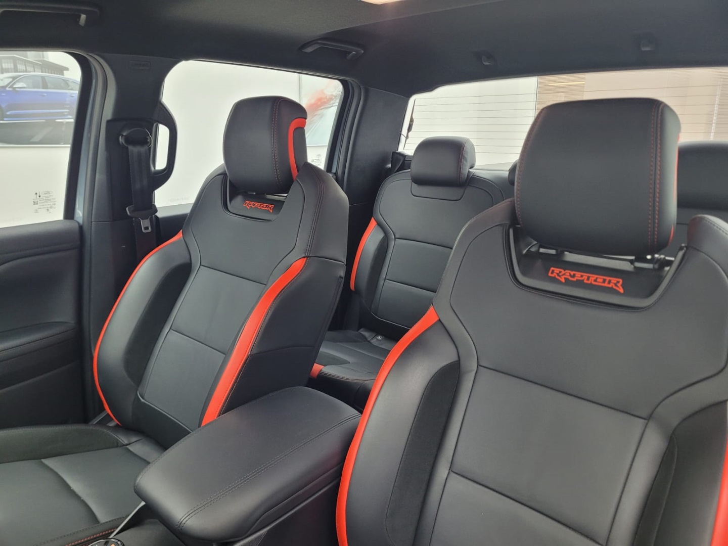 RANGER 3.0 V6 TURBO GASOLINA RAPTOR 4X4 AUTOMÁTICO5