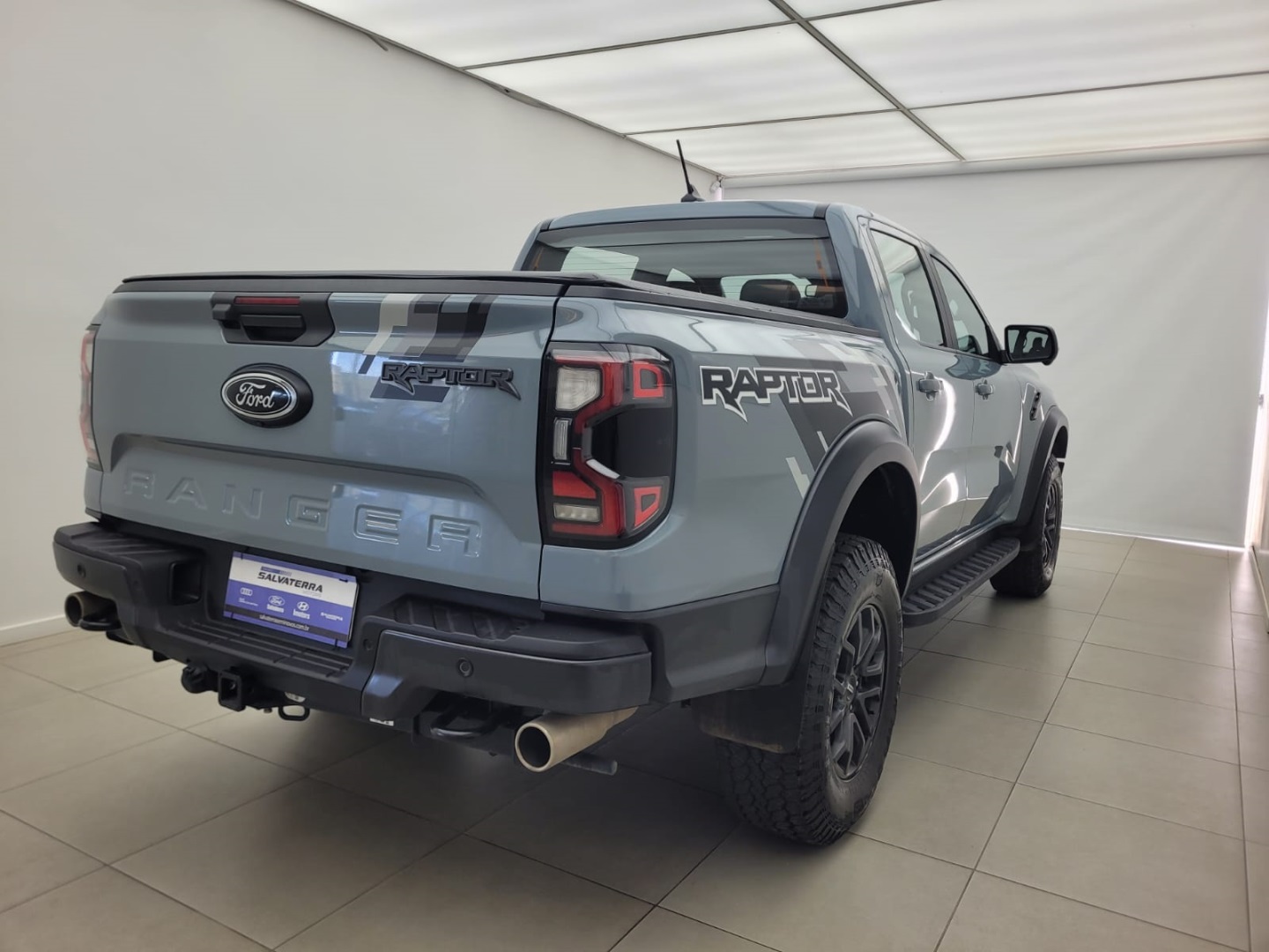 RANGER 3.0 V6 TURBO GASOLINA RAPTOR 4X4 AUTOMÁTICO7