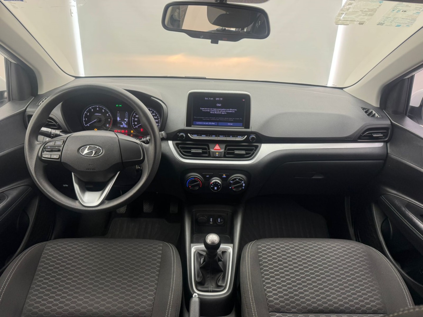 HB20 1.0 12V FLEX EVOLUTION MANUAL8