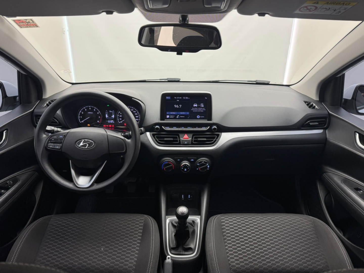HB20 1.0 12V FLEX EVOLUTION MANUAL8