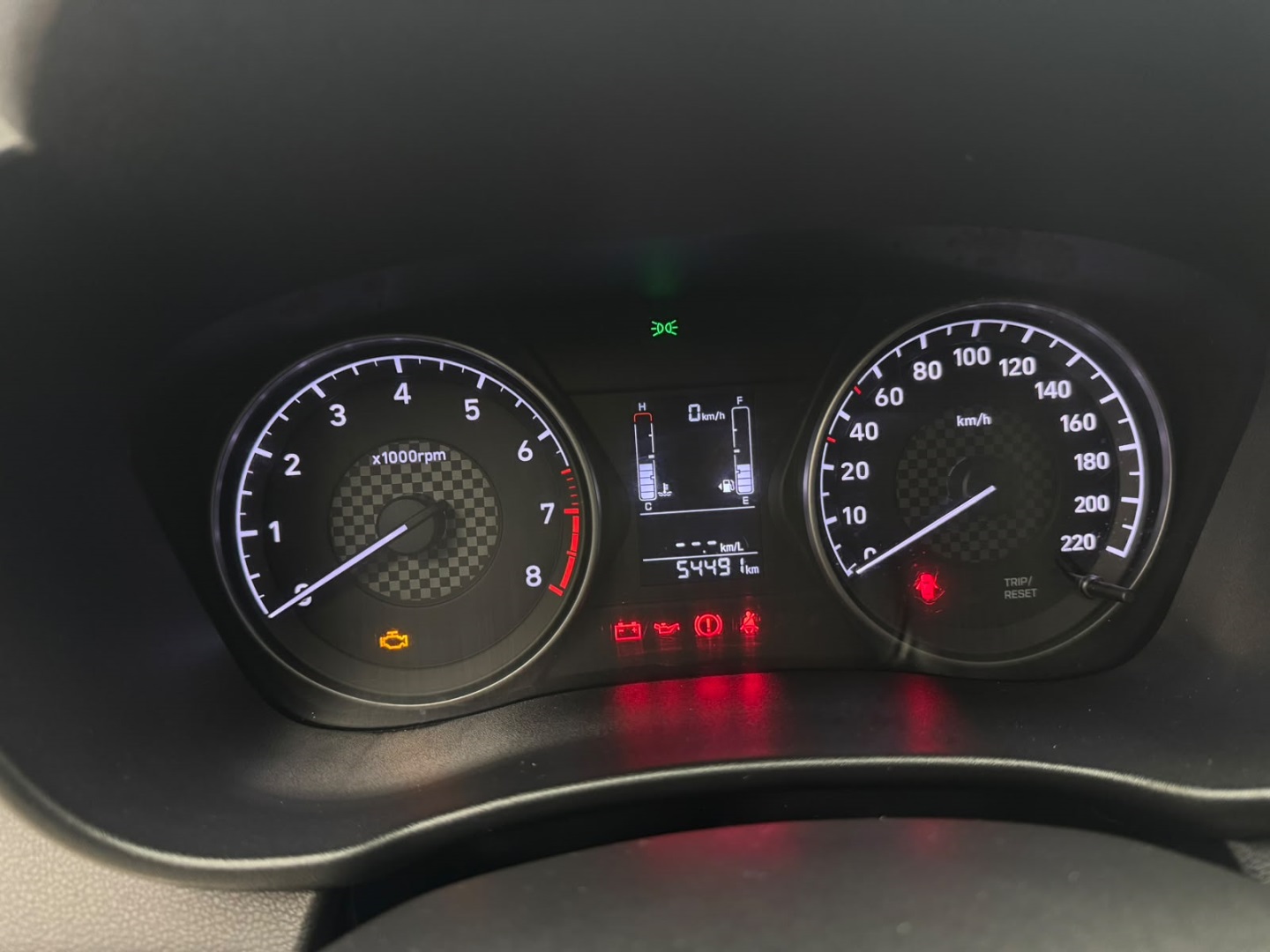 HB20 1.0 12V FLEX EVOLUTION MANUAL7