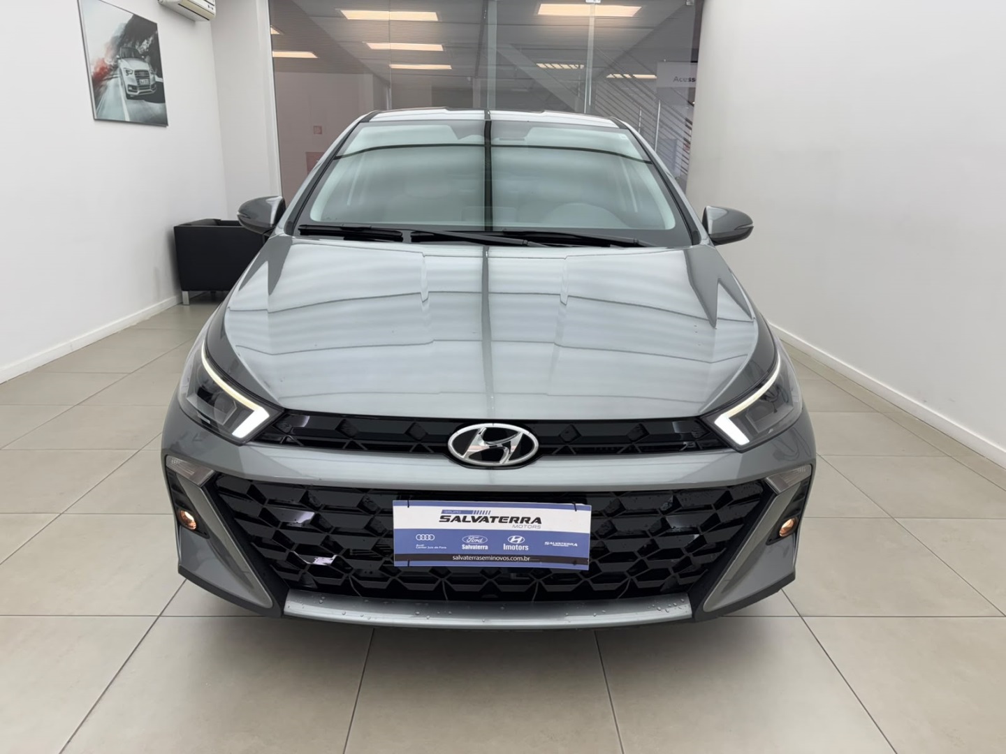 HB20S 1.0 TGDI FLEX PLATINUM SAFETY AUTOMÁTICO1