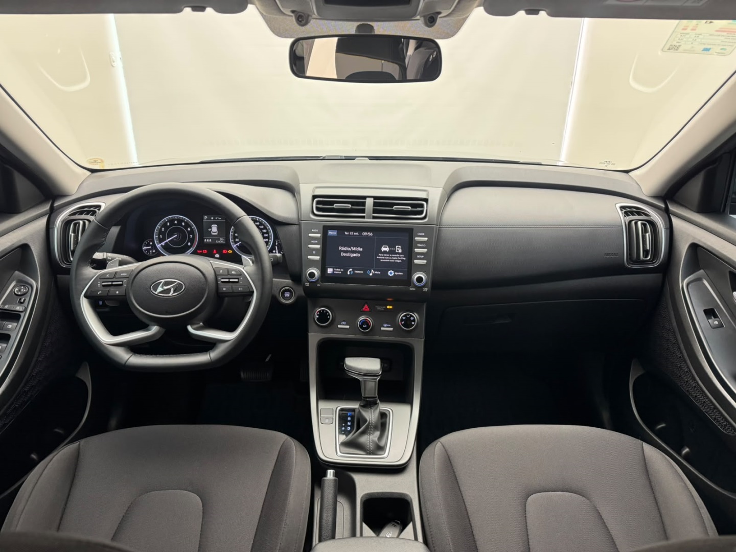 CRETA 1.0 TGDI FLEX COMFORT AUTOMÁTICO7