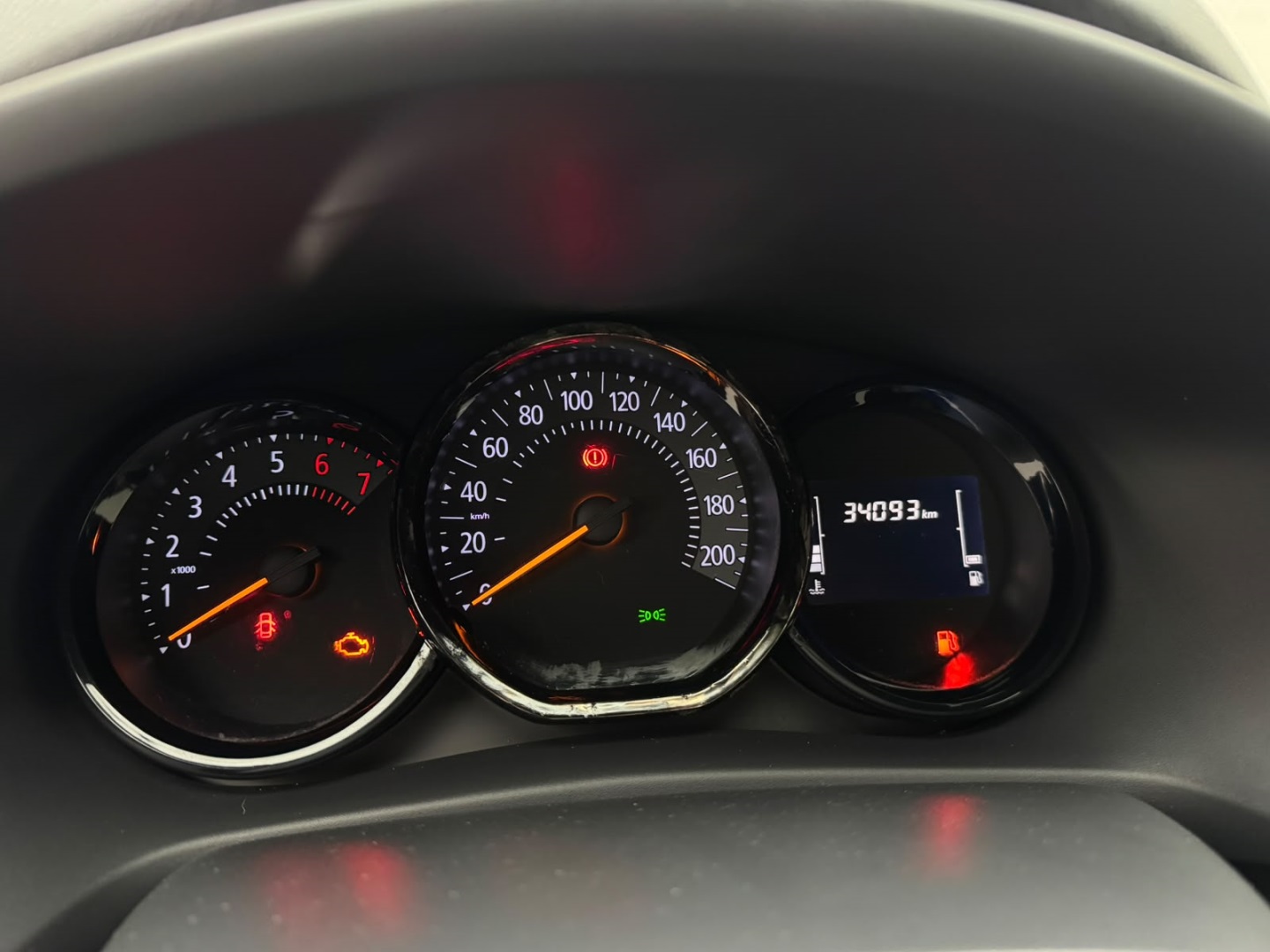 SANDERO 1.0 12V SCE FLEX S EDITION MANUAL8