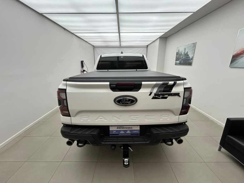 RANGER 3.0 V6 TURBO GASOLINA RAPTOR 4X4 AUTOMÁTICO7