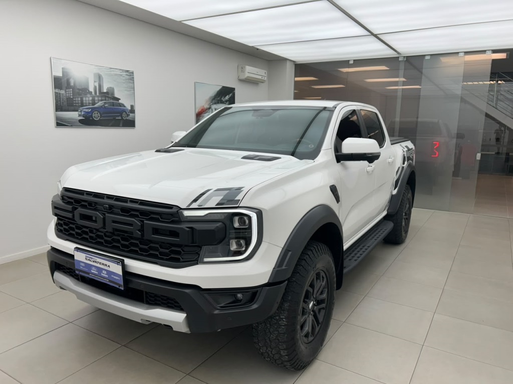 RANGER 3.0 V6 TURBO GASOLINA RAPTOR 4X4 AUTOMÁTICO2