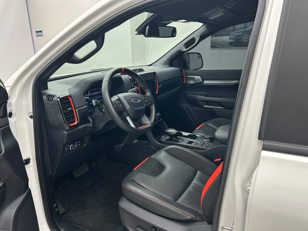RANGER 3.0 V6 TURBO GASOLINA RAPTOR 4X4 AUTOMÁTICO3