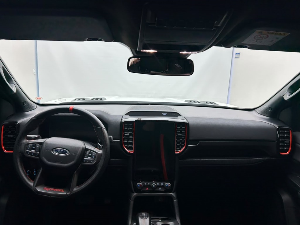 RANGER 3.0 V6 TURBO GASOLINA RAPTOR 4X4 AUTOMÁTICO4