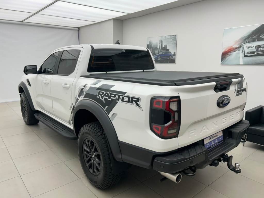 RANGER 3.0 V6 TURBO GASOLINA RAPTOR 4X4 AUTOMÁTICO6