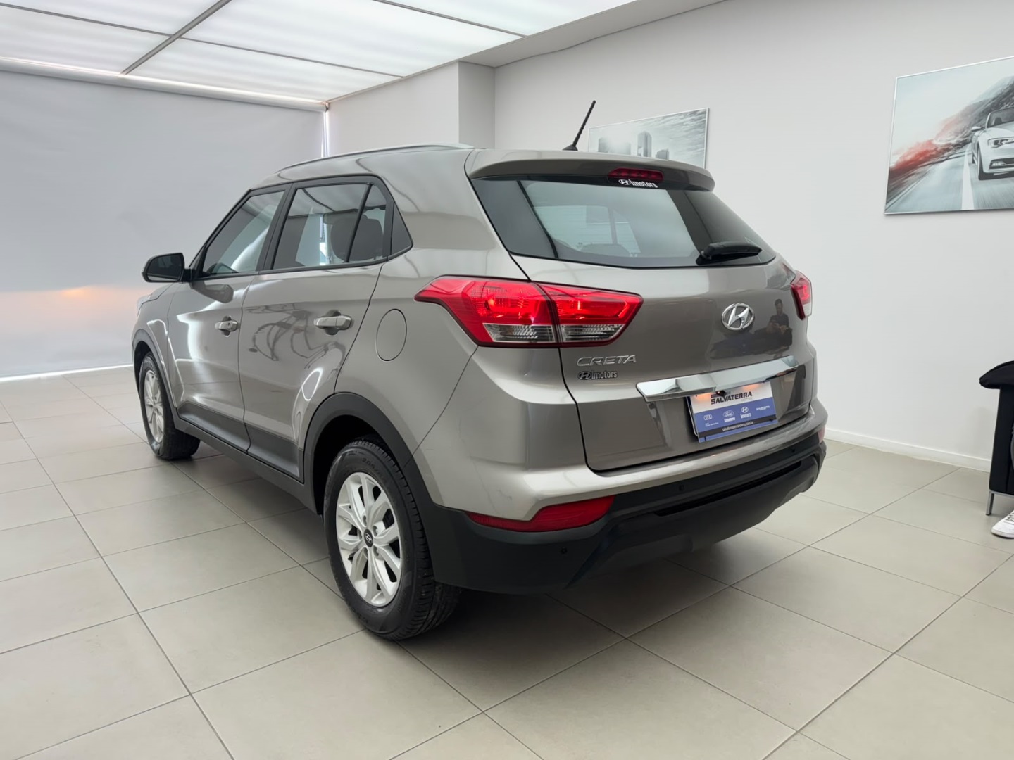 CRETA 1.6 16V FLEX ACTION AUTOMÁTICO2