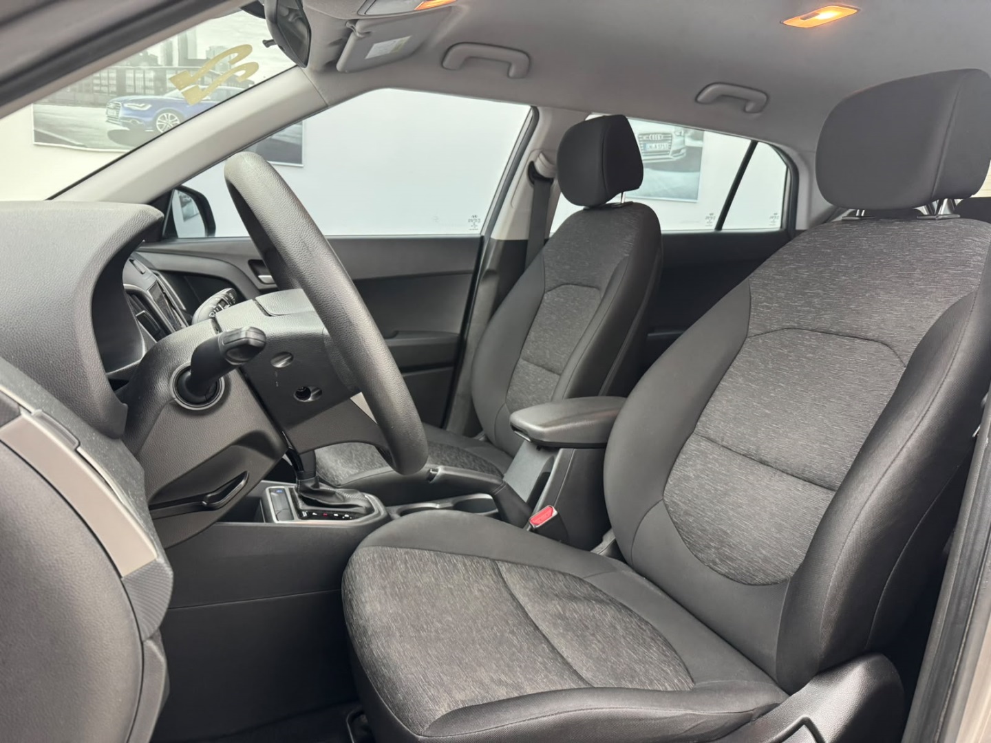 CRETA 1.6 16V FLEX ACTION AUTOMÁTICO6