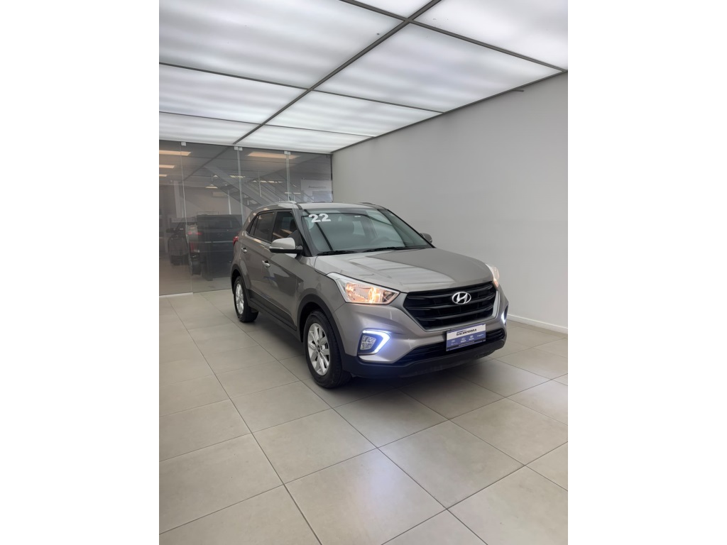 CRETA 1.6 16V FLEX ACTION AUTOMÁTICO9