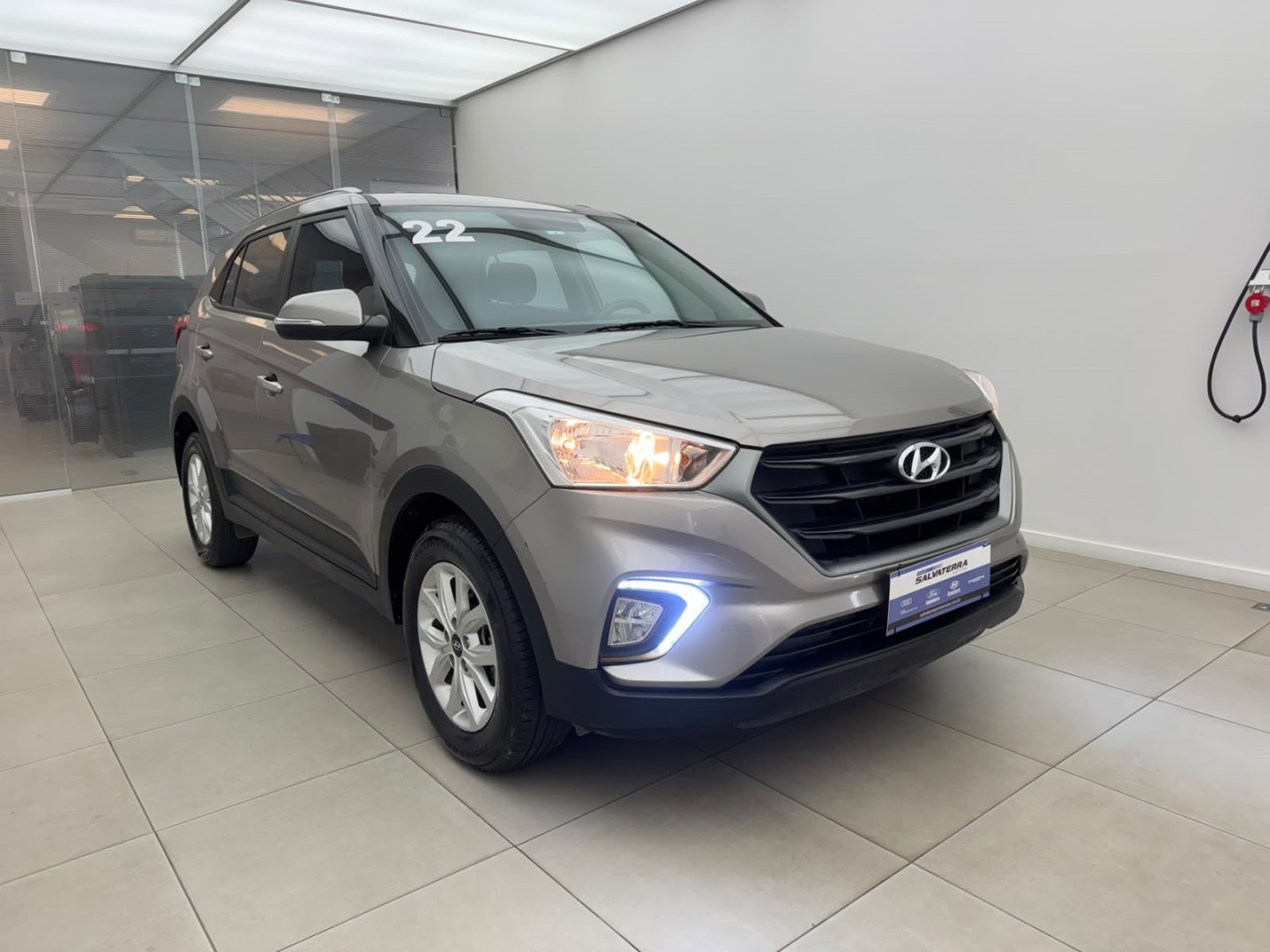 CRETA 1.6 16V FLEX ACTION AUTOMÁTICO1