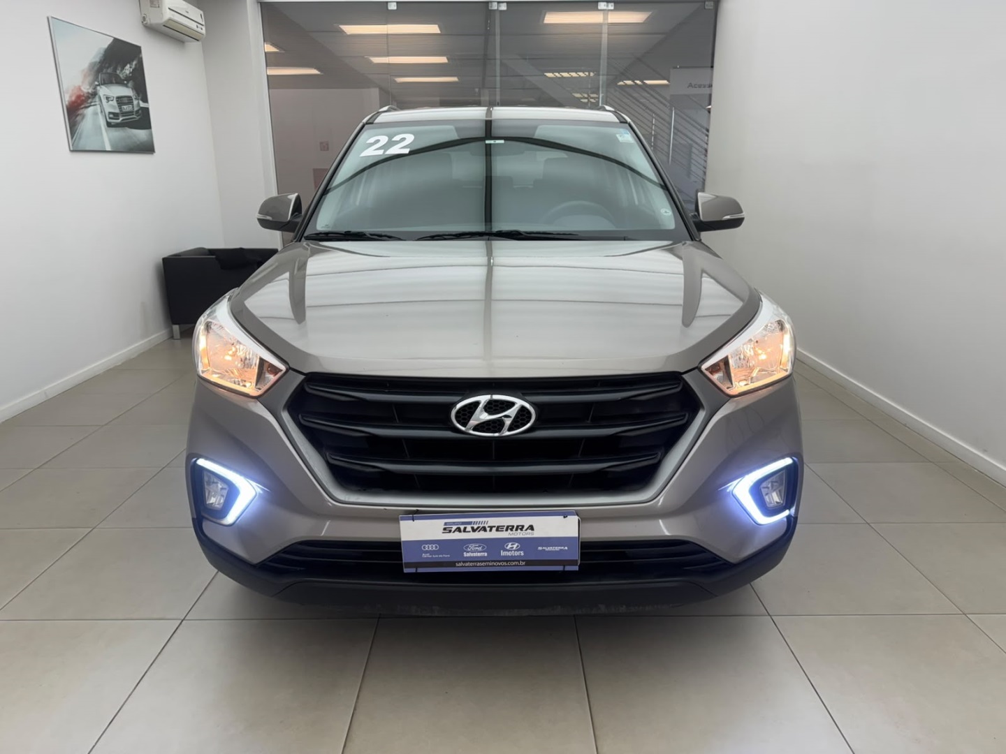 CRETA 1.6 16V FLEX ACTION AUTOMÁTICO4
