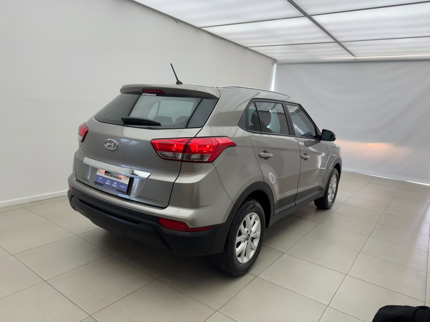 CRETA 1.6 16V FLEX ACTION AUTOMÁTICO3