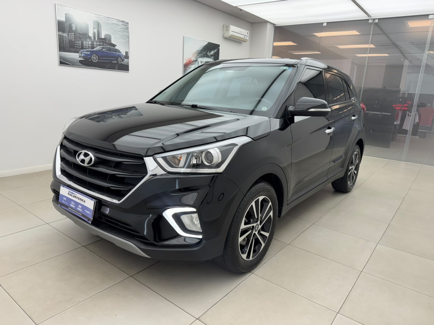 CRETA 2.0 16V FLEX PRESTIGE AUTOMÁTICO
