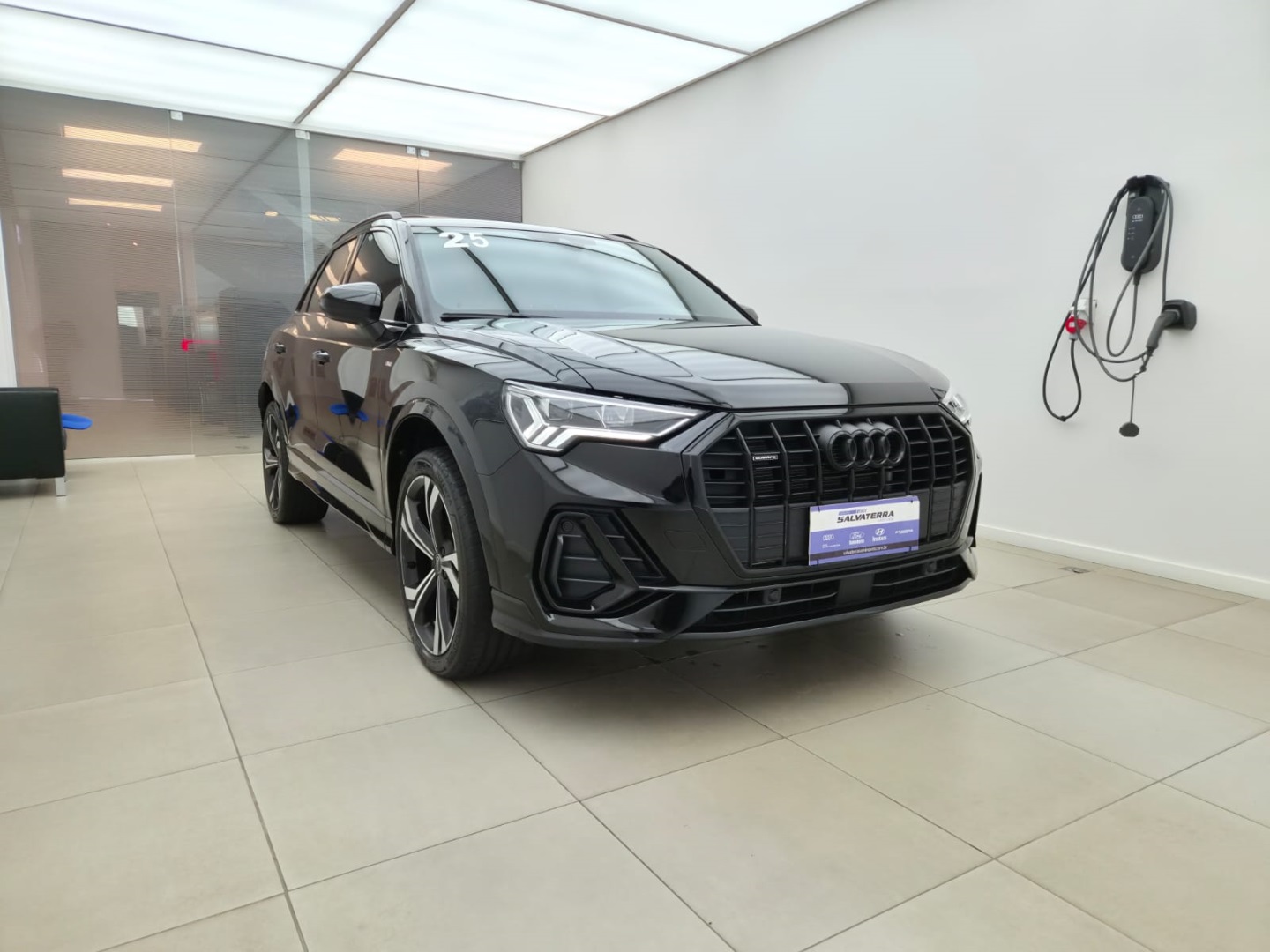 Q3 2.0 40 TFSI GASOLINA PERFORMANCE BLACK PLUS QUATTRO TIPTRONIC1