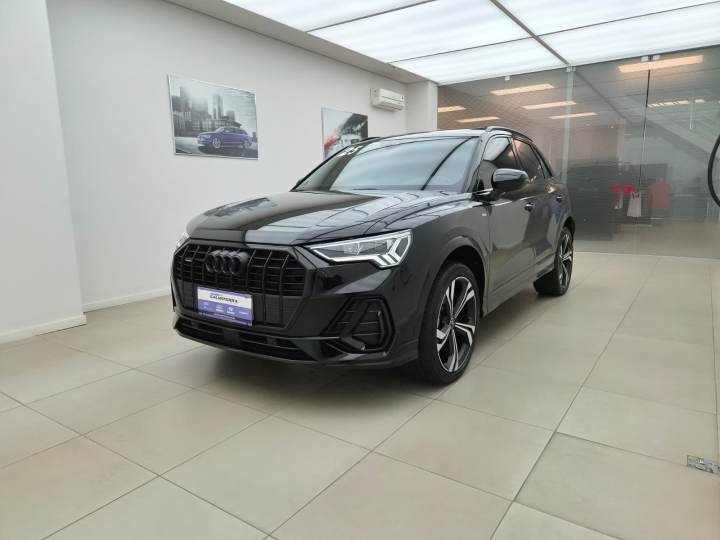 Q3 2.0 40 TFSI GASOLINA PERFORMANCE BLACK PLUS QUATTRO TIPTRONIC0