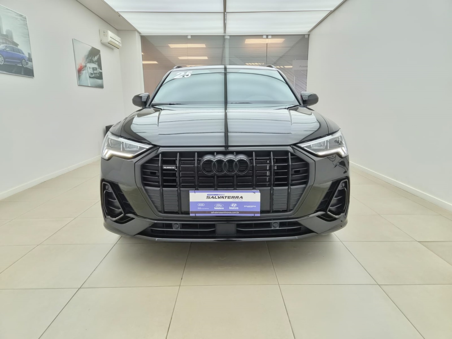 Q3 2.0 40 TFSI GASOLINA PERFORMANCE BLACK PLUS QUATTRO TIPTRONIC2