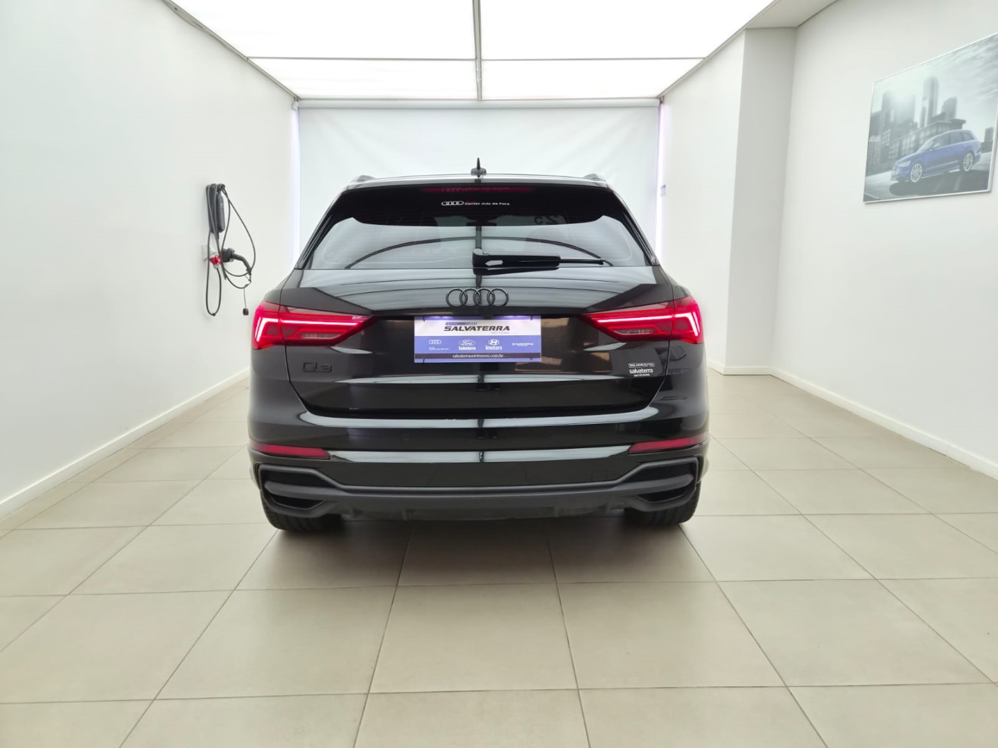 Q3 2.0 40 TFSI GASOLINA PERFORMANCE BLACK PLUS QUATTRO TIPTRONIC5