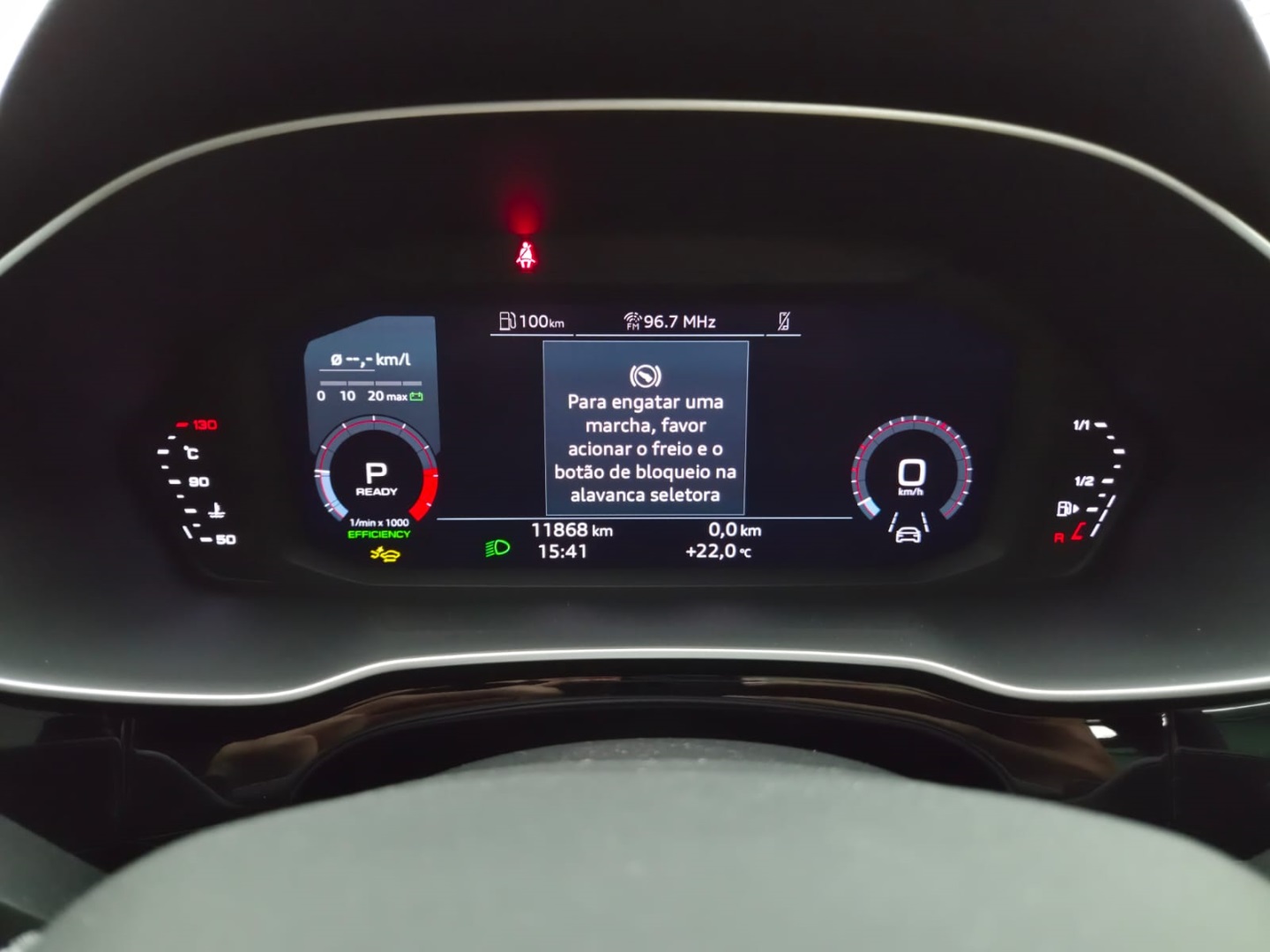 Q3 2.0 40 TFSI GASOLINA PERFORMANCE BLACK PLUS QUATTRO TIPTRONIC6
