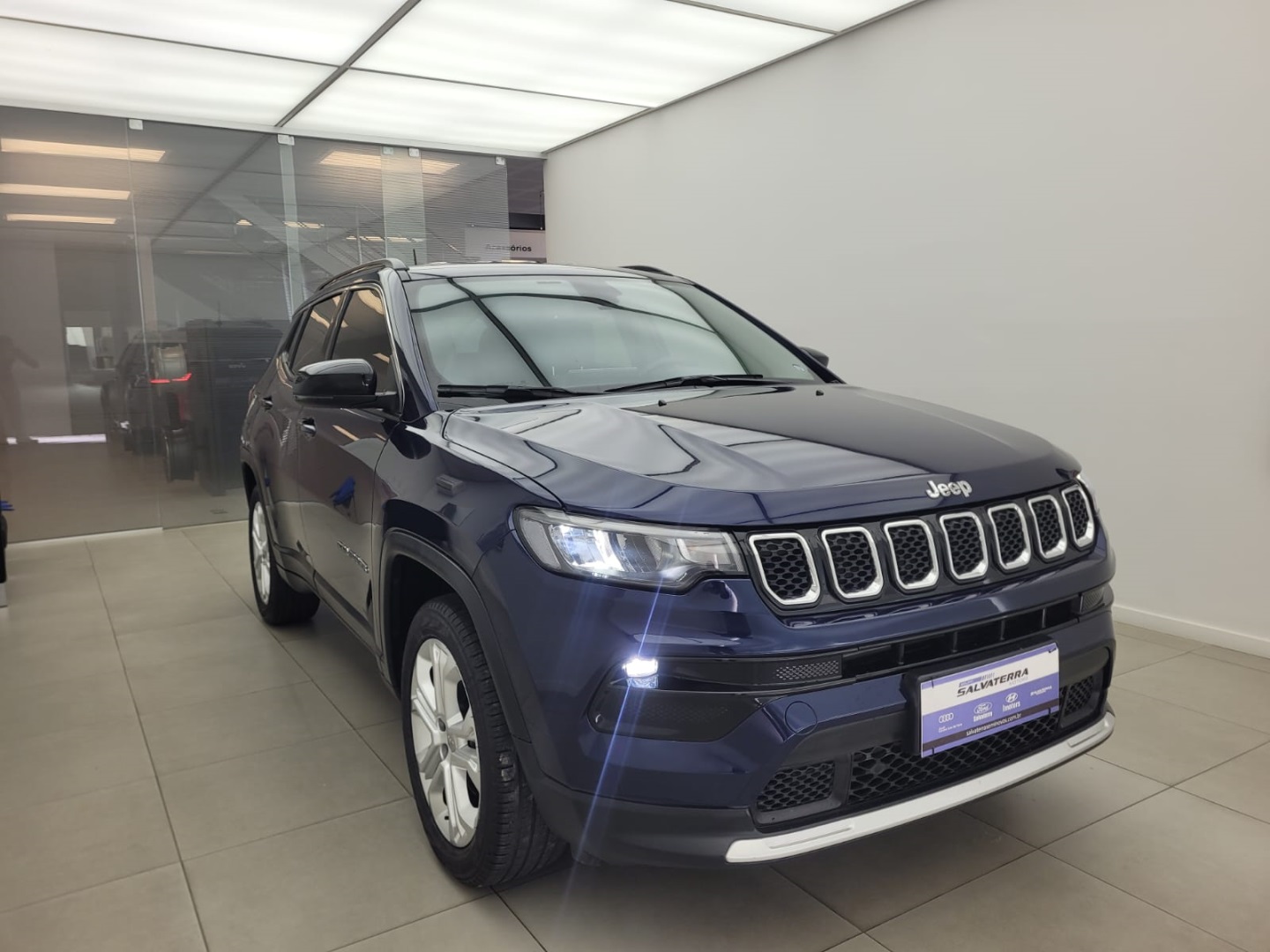 COMPASS 1.3 T270 TURBO FLEX LONGITUDE AT60
