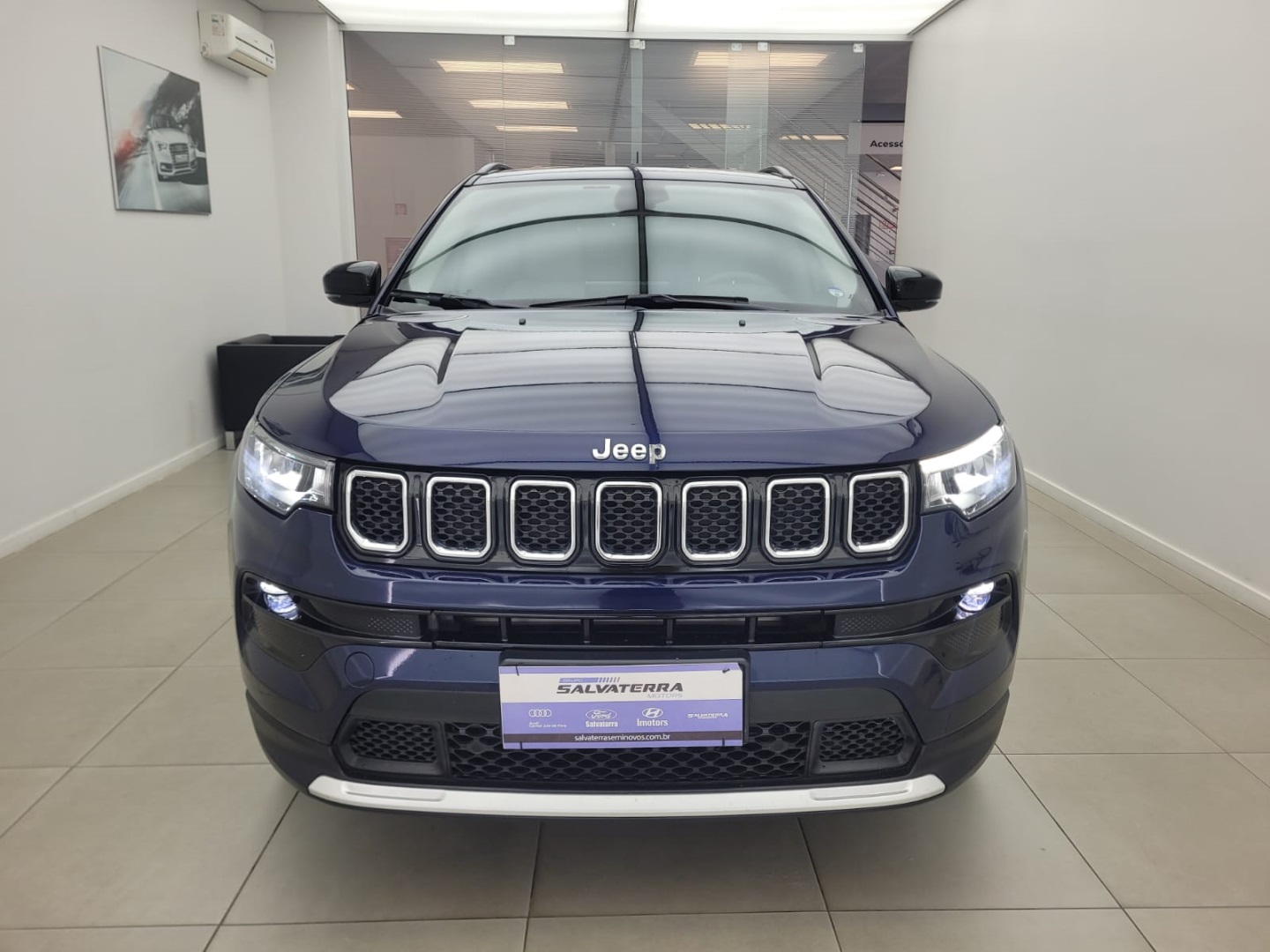 COMPASS 1.3 T270 TURBO FLEX LONGITUDE AT61