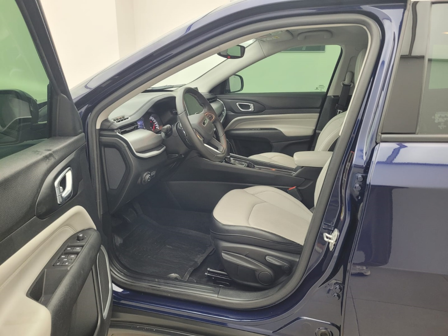 COMPASS 1.3 T270 TURBO FLEX LONGITUDE AT63