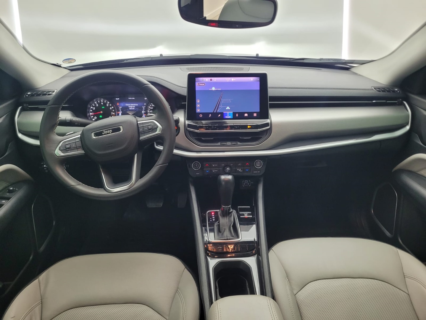 COMPASS 1.3 T270 TURBO FLEX LONGITUDE AT65