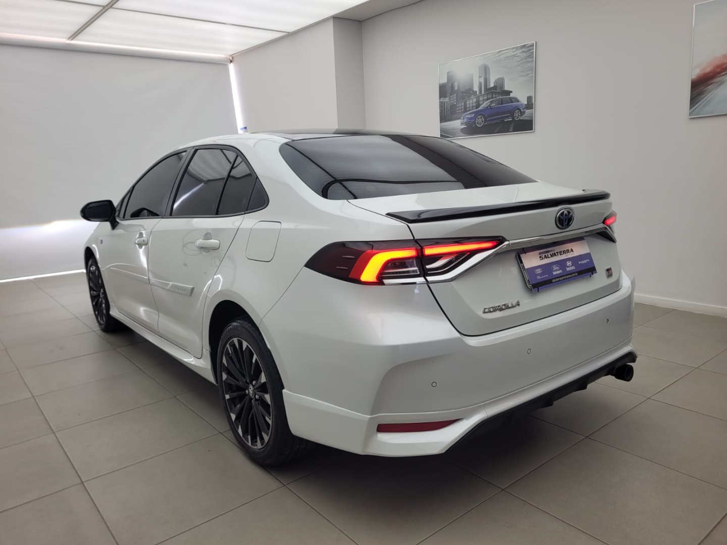 COROLLA 2.0 VVT-IE FLEX GR-S DIRECT SHIFT8