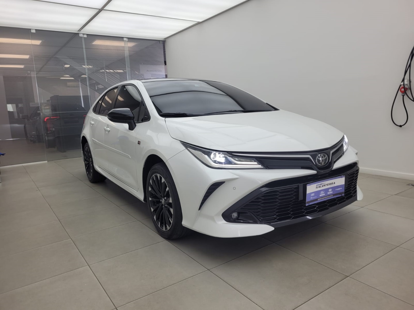COROLLA 2.0 VVT-IE FLEX GR-S DIRECT SHIFT0